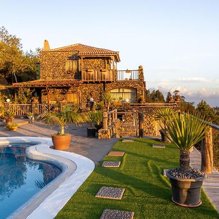 Casa Rural La Perla Negra Icod De Los Vinos Exterior foto
