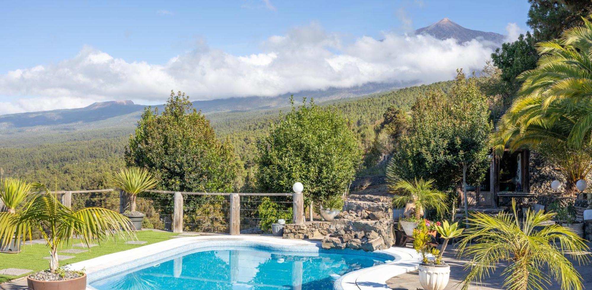 Casa Rural La Perla Negra Icod De Los Vinos Exterior foto