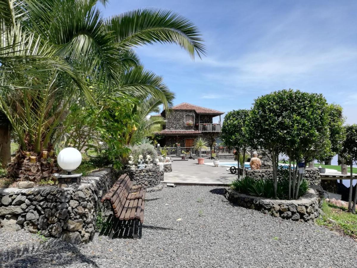Casa Rural La Perla Negra Icod De Los Vinos Exterior foto