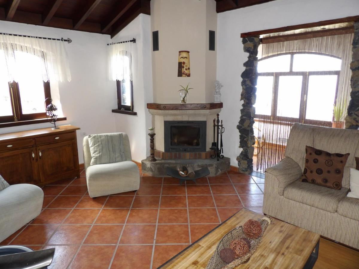 Casa Rural La Perla Negra Icod De Los Vinos Exterior foto