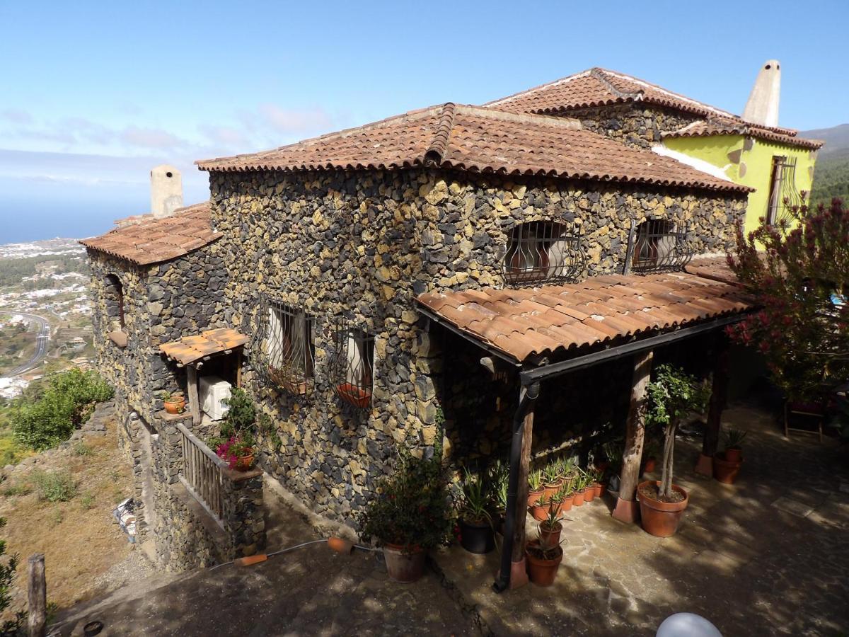 Casa Rural La Perla Negra Icod De Los Vinos Exterior foto