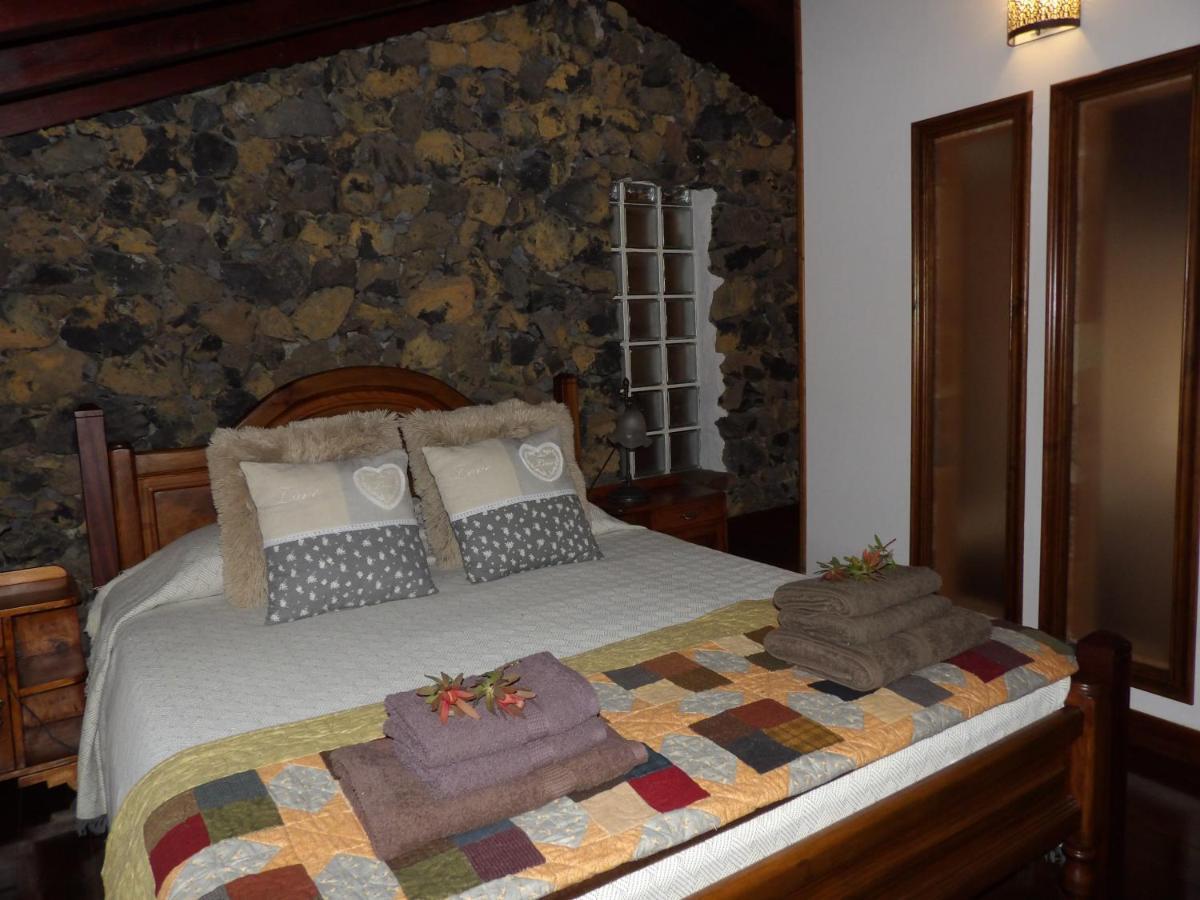 Casa Rural La Perla Negra Icod De Los Vinos Exterior foto