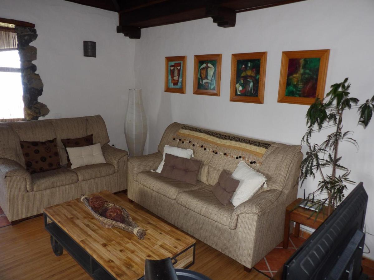 Casa Rural La Perla Negra Icod De Los Vinos Exterior foto