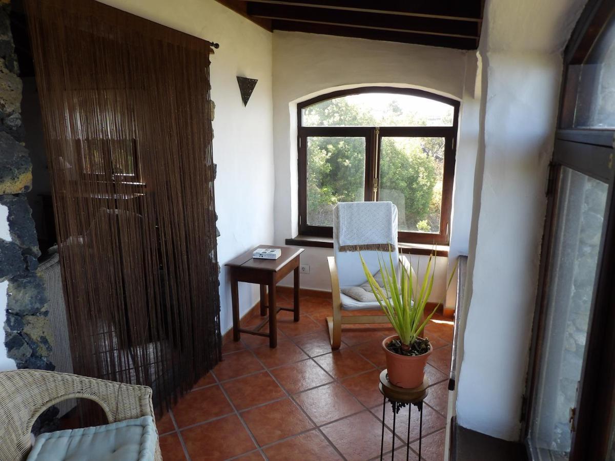 Casa Rural La Perla Negra Icod De Los Vinos Exterior foto