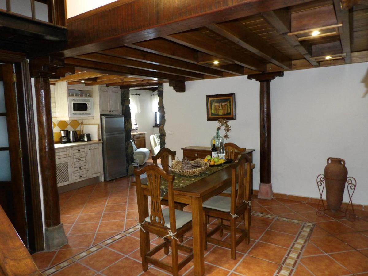 Casa Rural La Perla Negra Icod De Los Vinos Exterior foto