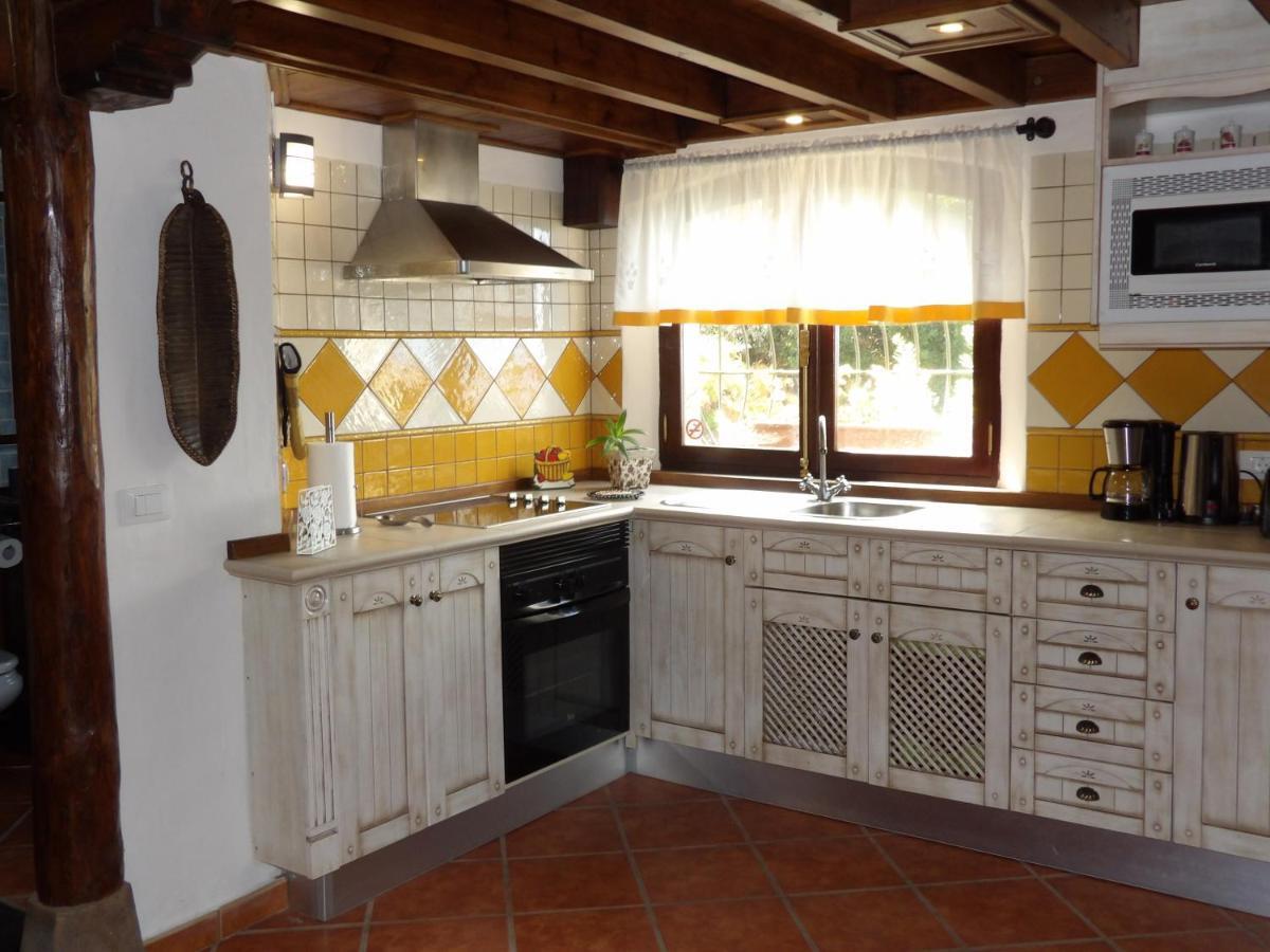 Casa Rural La Perla Negra Icod De Los Vinos Exterior foto